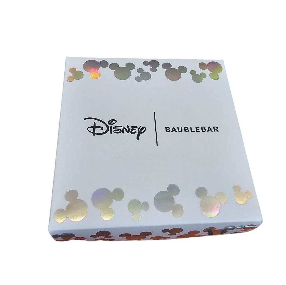 Disney x Baublebar Mickey Pumpkin Spice Latte Earrings - Picture 4 of 4